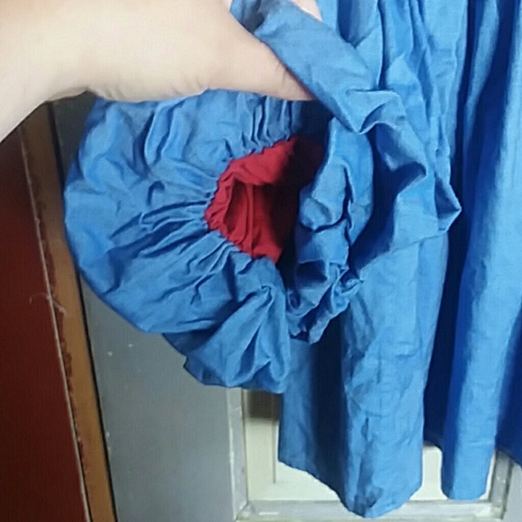 Anthropologie Hemant & Nandita Blouse - Picture 4 of 8